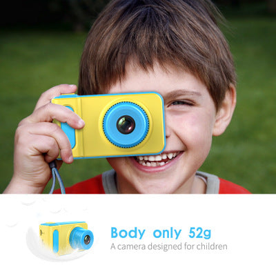 Interactive Mini Digital Video Camera For Kids