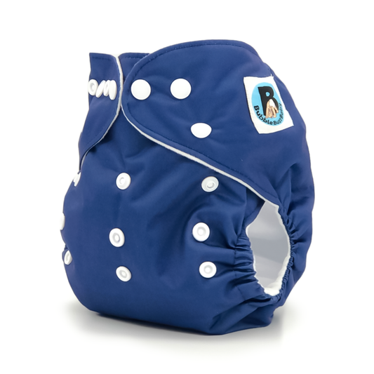 "Adrift" Cloth Diaper