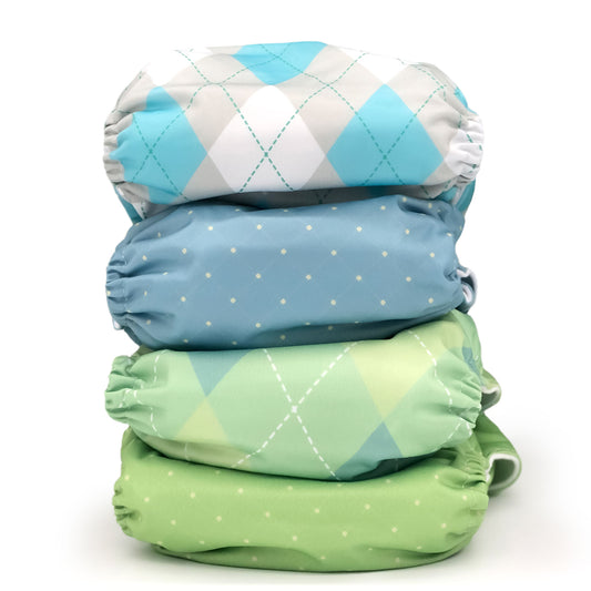 Regent Street Cloth Diaper Collection