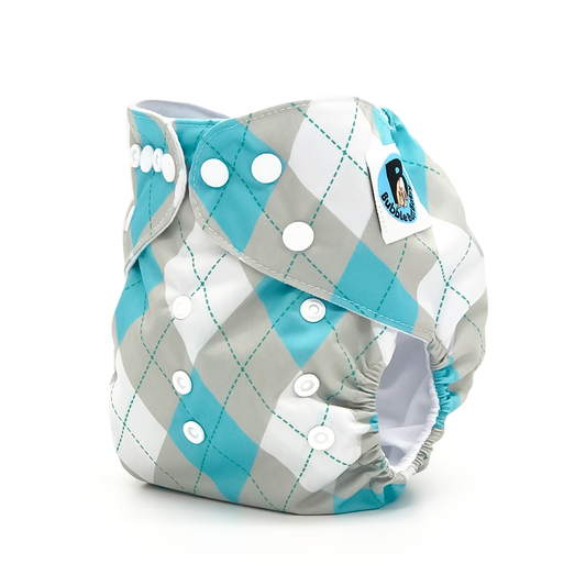 "Oxford" Cloth Diaper