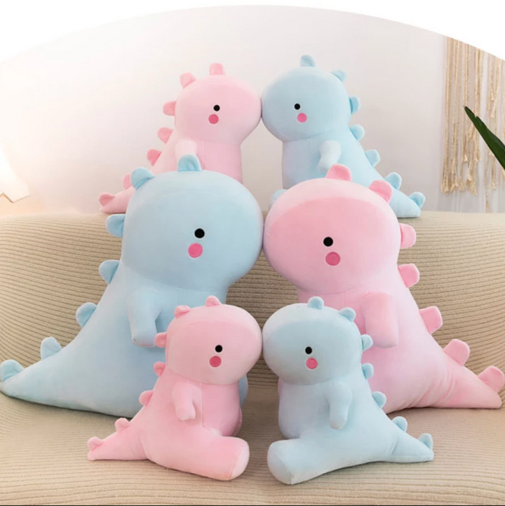 Ultra Soft Lovely Dinosaur Plush Doll