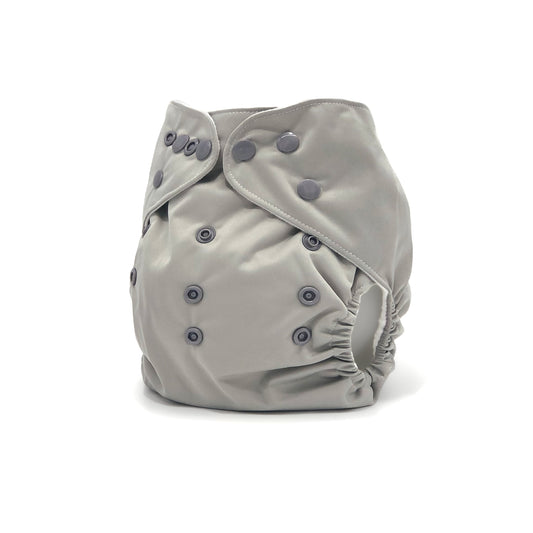 "Stormy" Cloth Diaper