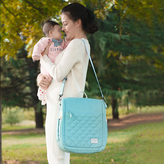 Waterproof Portable Diaper Bag