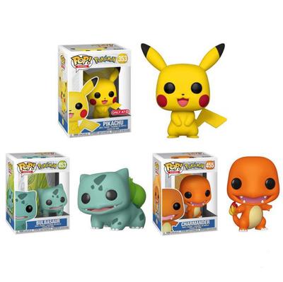 FUNKO POP Anime Pokemon Doll Model