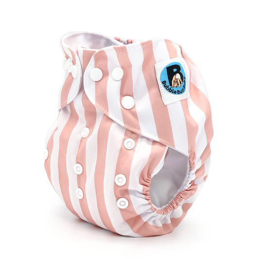 "Calathea" Cloth Diaper