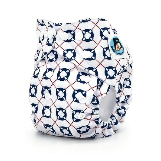 "Afloat" Cloth Diaper